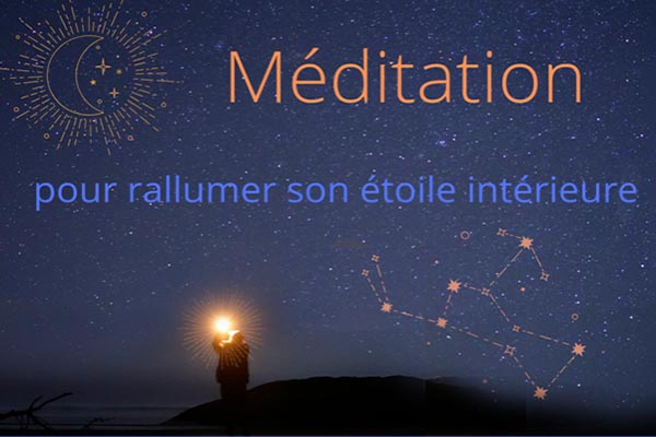 Méditation au solstice d’hiver pour rallumer son étoile intérieure